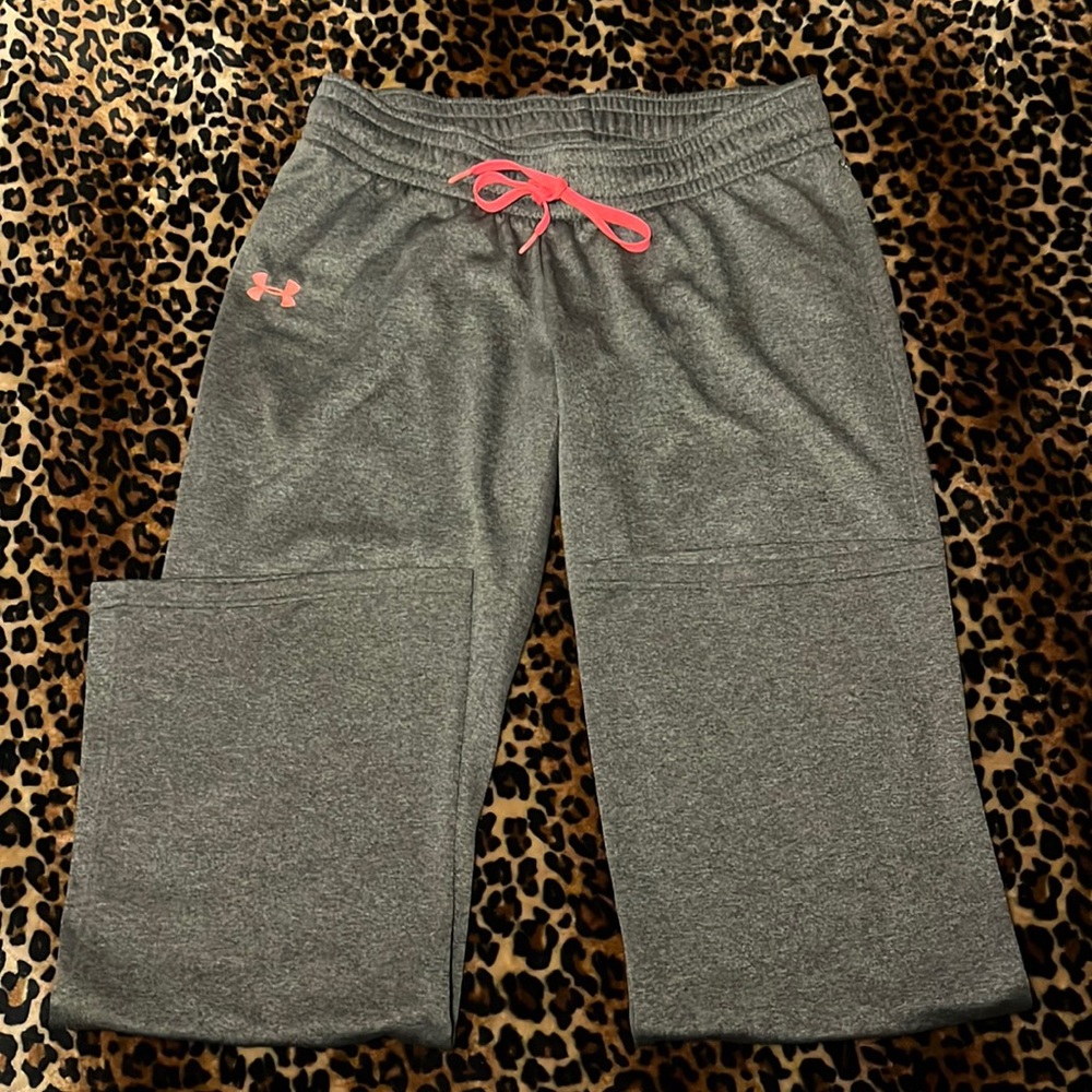 Under Armour Storm Wide Leg Sweat Pants